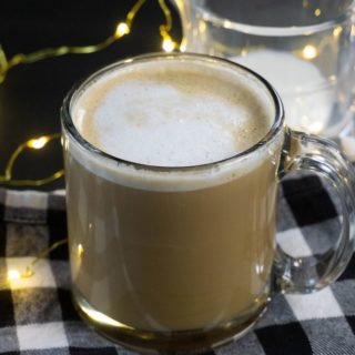 Bailey's Maple Latte