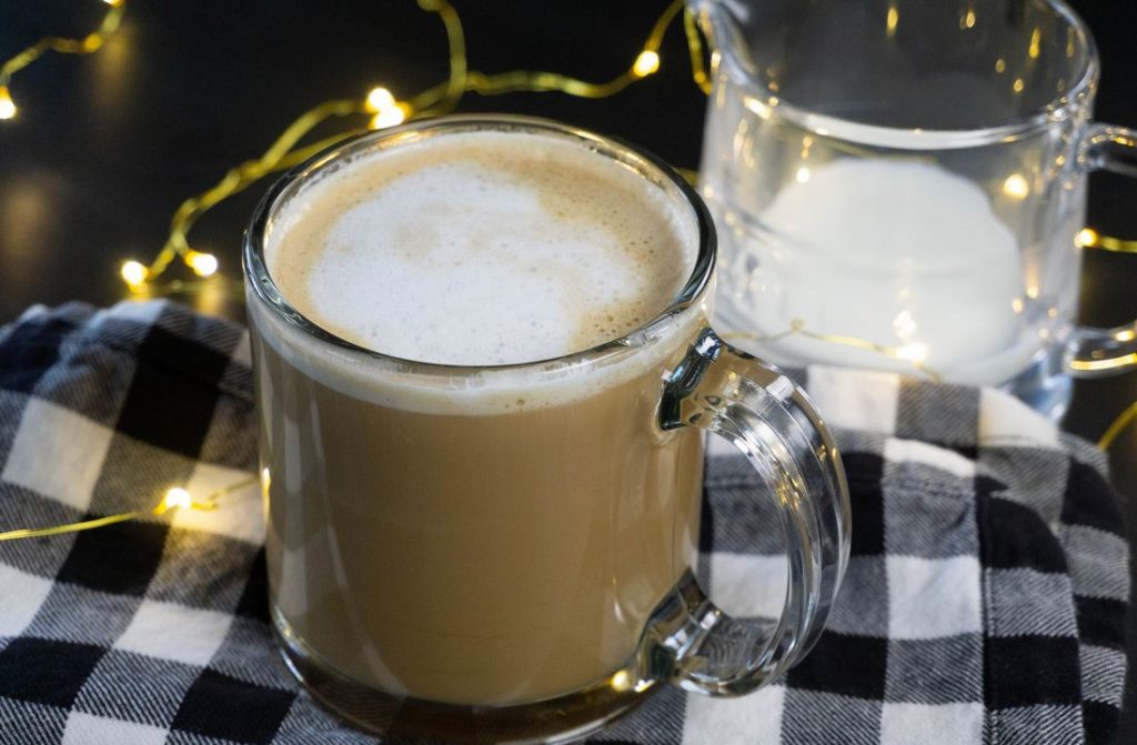 Bailey's Maple Latte