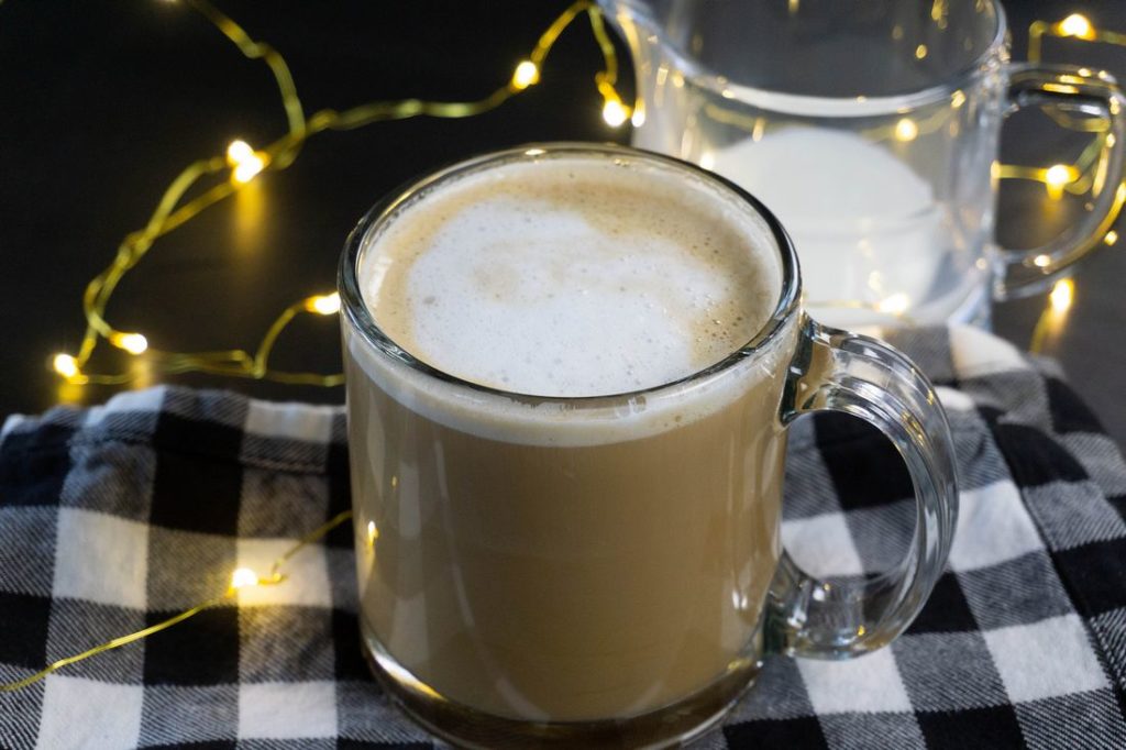 Bailey's Maple Latte