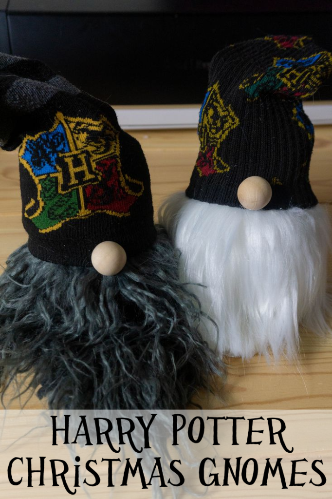Harry Potter Christmas Gnomes