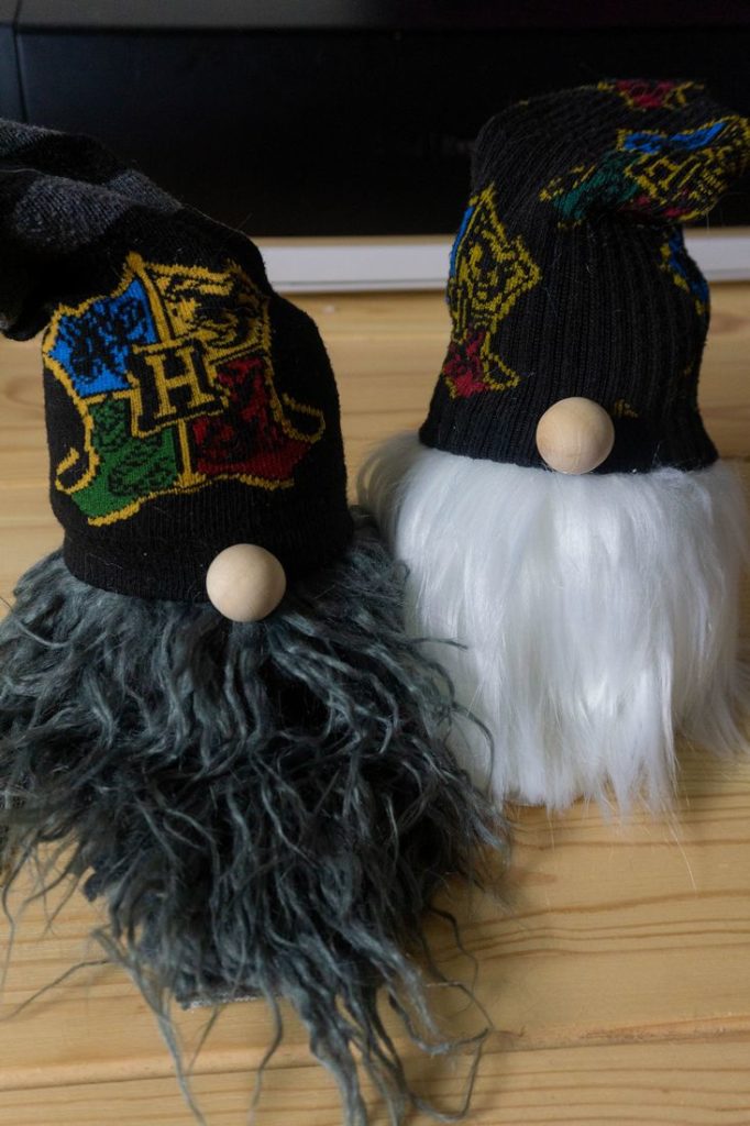 Harry Potter Christmas Gnomes
