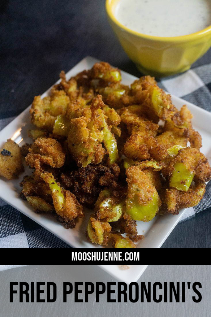 Fried Pepperoncini's