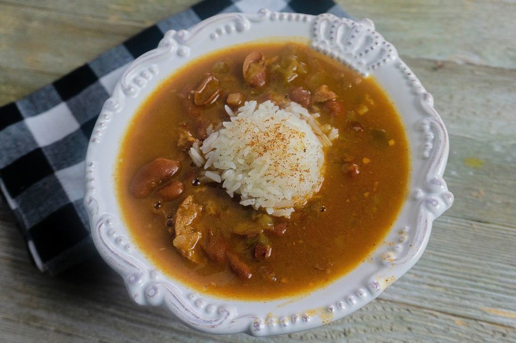 Instant Pot Red Beans and Rice