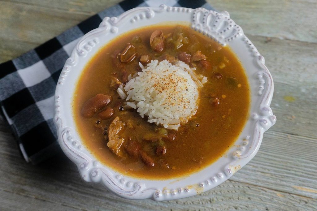 Instant Pot Red Beans and Rice