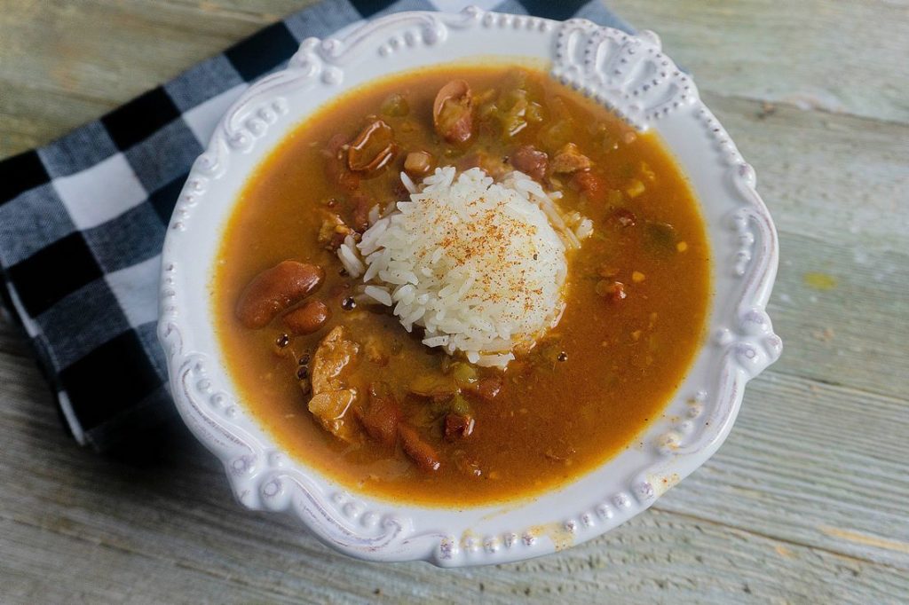 Instant Pot Red Beans and Rice