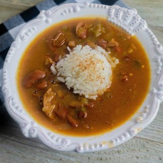 Instant Pot Red Beans and Rice