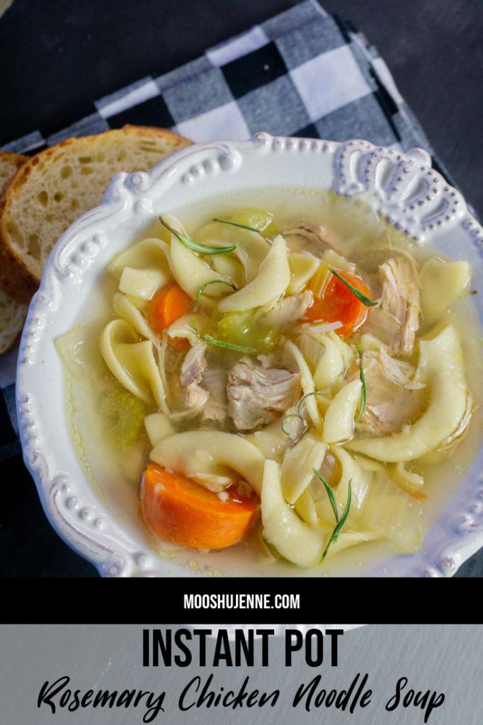 Instant pot online rosemary chicken
