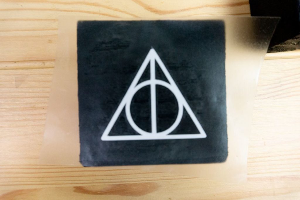 Deathly Hallows Vinyl