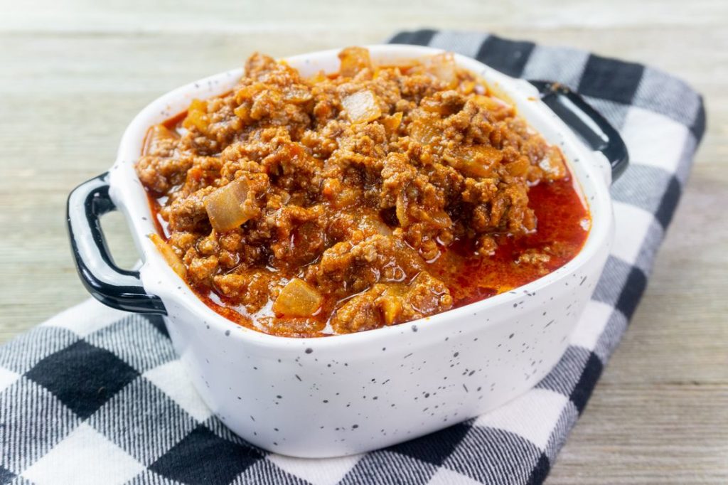 Instant Pot Chili Con Carne