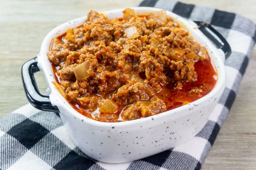 Instant Pot Chili Con Carne