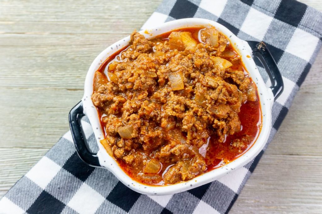 Instant Pot Chili Con Carne