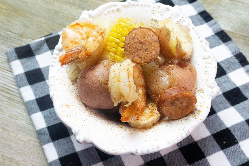 Instant Pot Low Country Boil