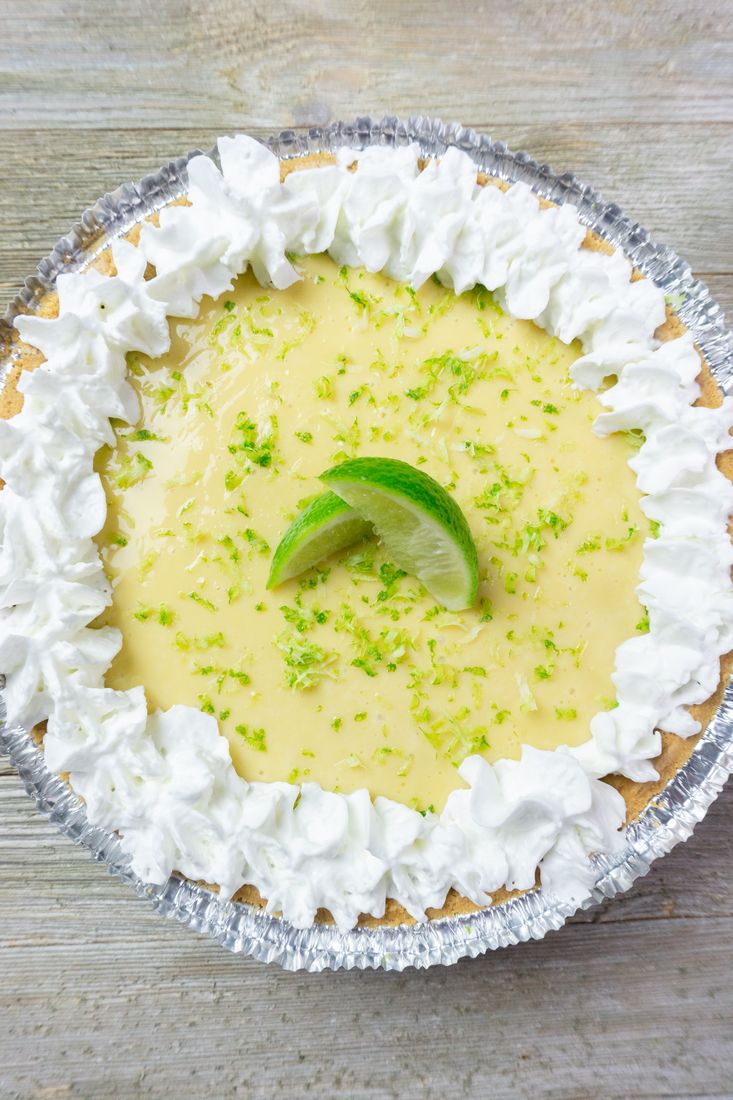 Key West Key Lime Pie