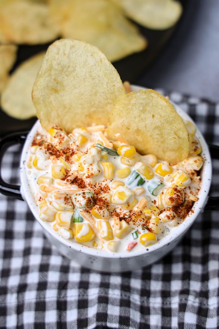 Southwestern Corn Dip