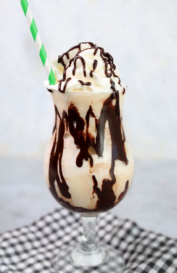 Bailey’s Milkshake