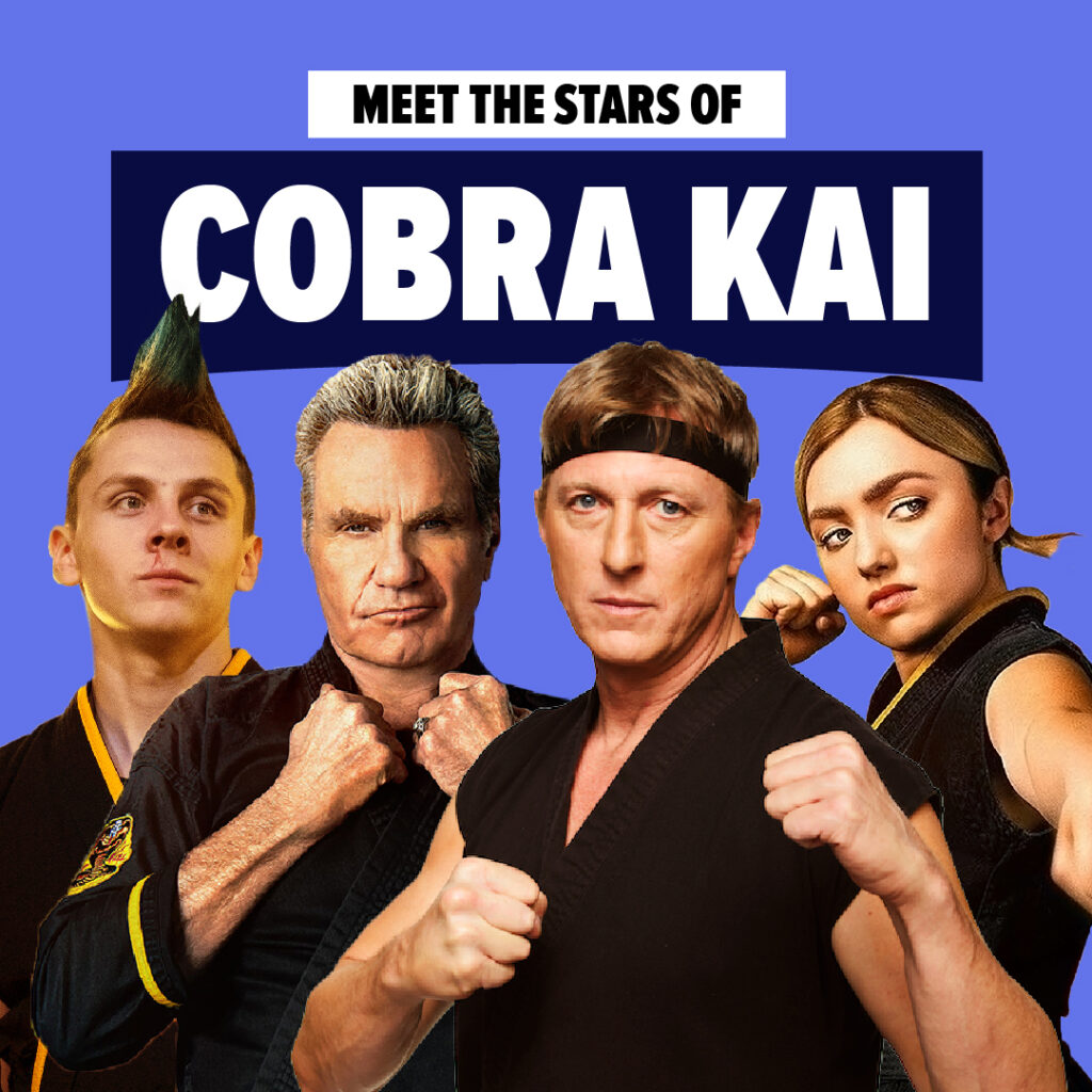 Fan Expo Dallas - Cobra Kai