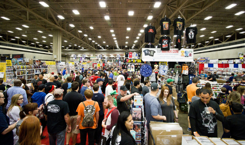 Fan Expo Dallas