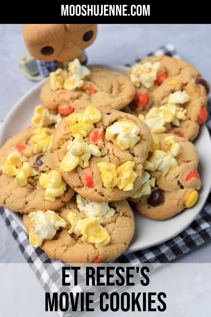 ET Reese's Movie Cookies Mooshu Jenne