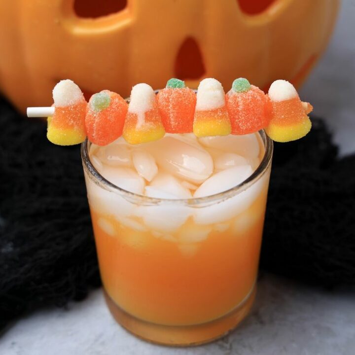 Halloween Michael Myers Cocktail