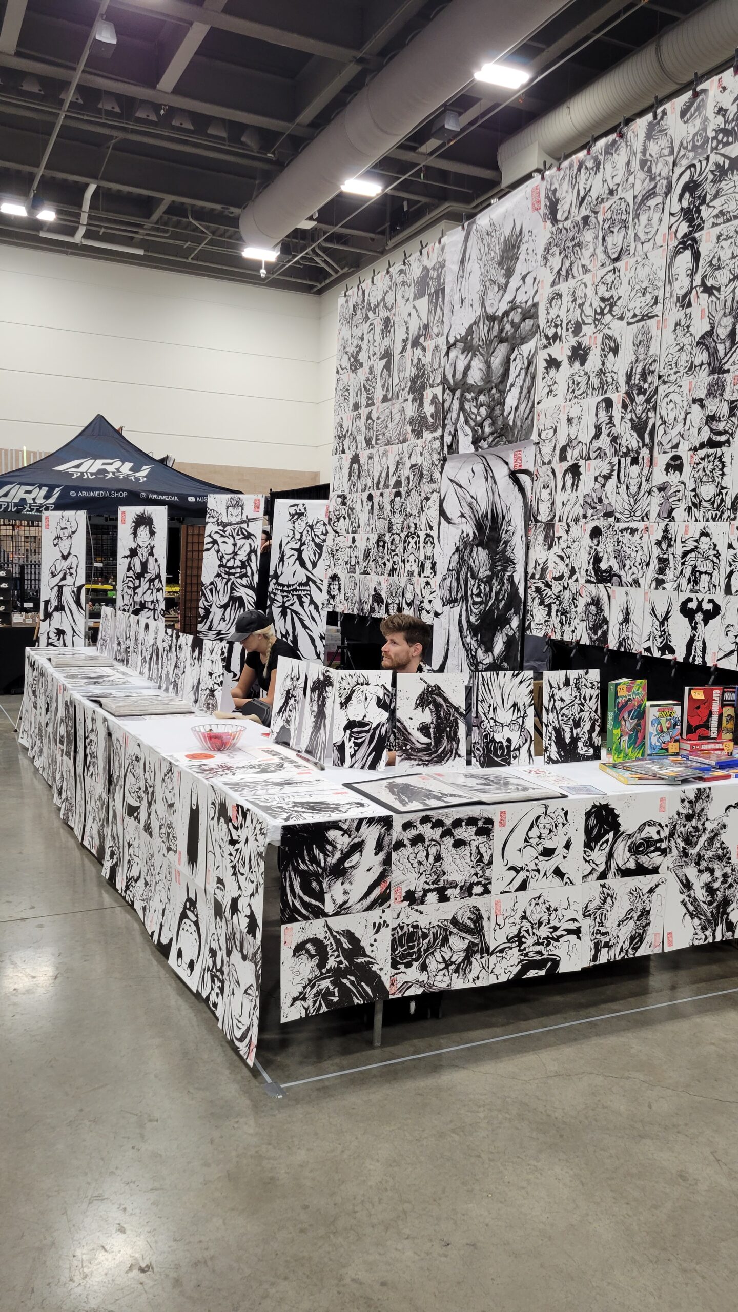 Fan expo Dallas 2024 Preview